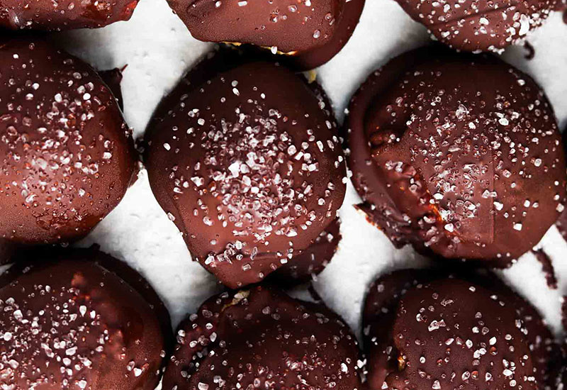 Healthy Buckeye Balls