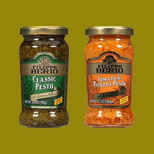 Filippo Berio Pesto Sauce