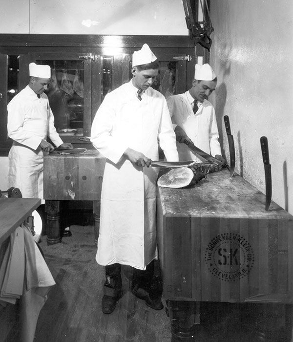 Joe Heinen's Butcher Shop