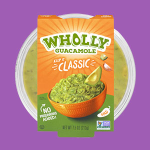Wholly Guacamole