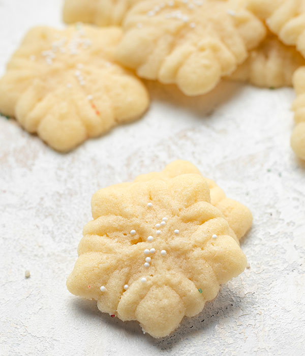 Classic Spritz Cookie