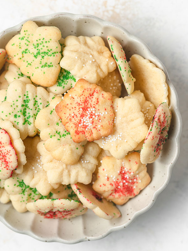 Classic Spritz Cookie