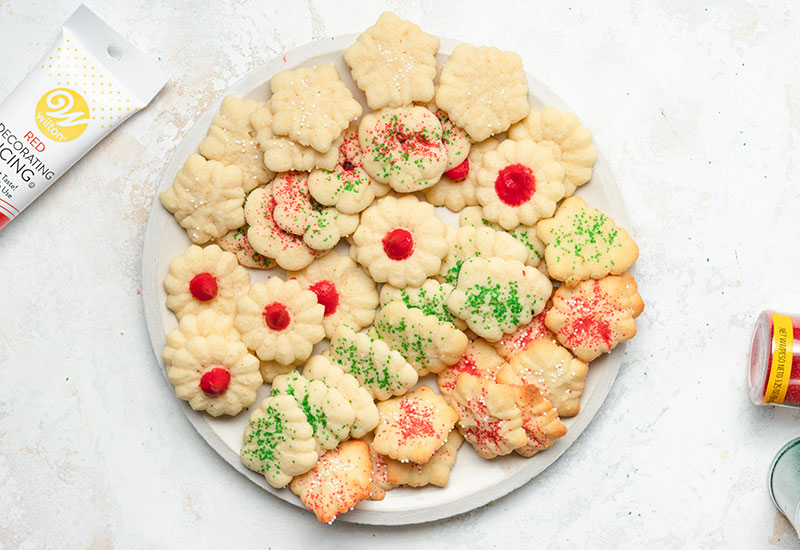 Classic Spritz Cookie