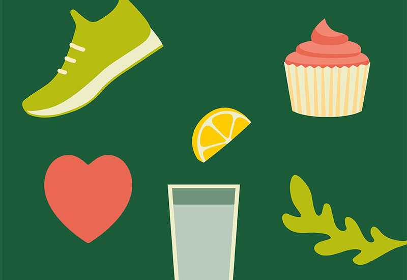 A 5-Step Plan to Undo Holiday Overeating