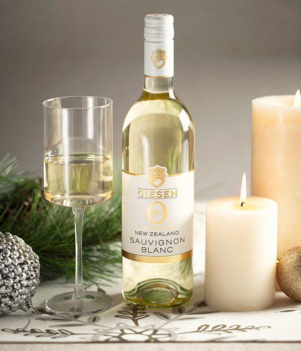Giesen 0% Sauvignon Blanc