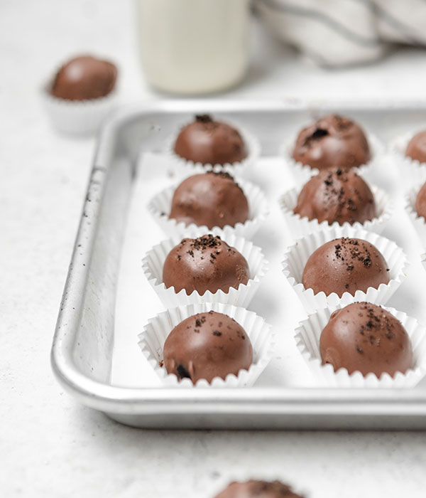 Oreo Truffles