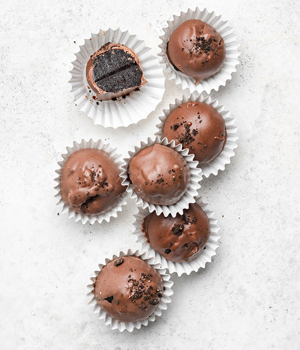 Oreo Truffles