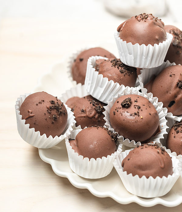 Oreo Truffles