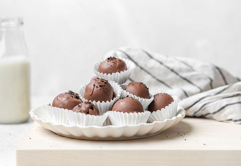 Oreo Truffles