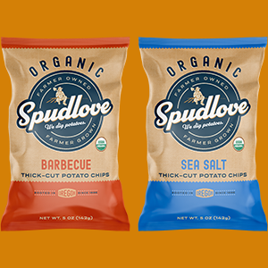SpudLove Potato Chips