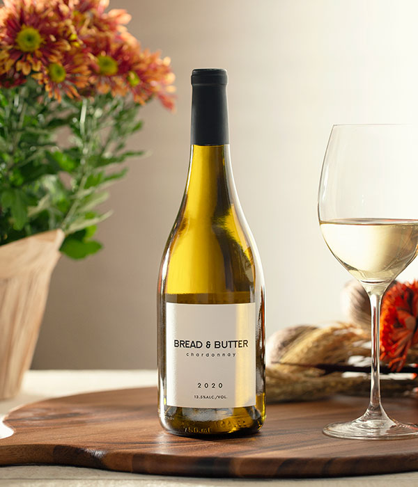 Bread and Butter Chardonnay