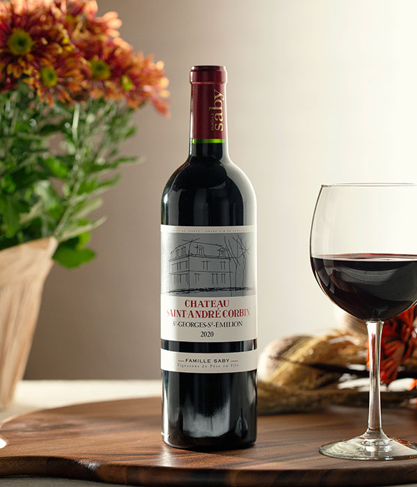 Chateau Saint Andre Corbin