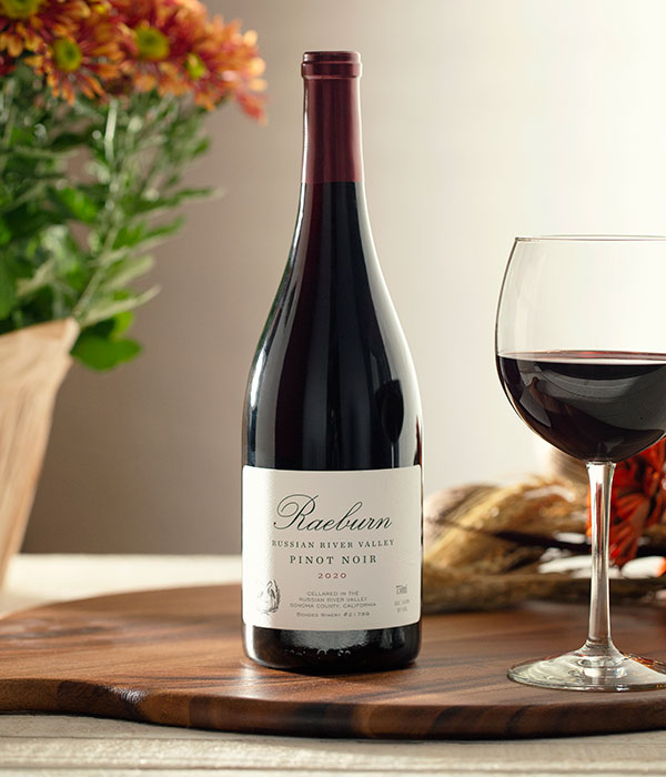 Raeburn Pinot Noir