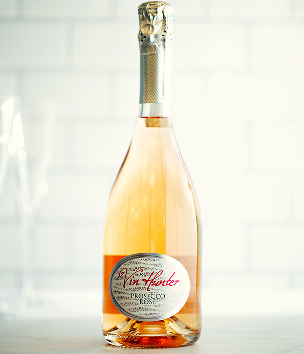 Vin Hunter Prosecco Rose