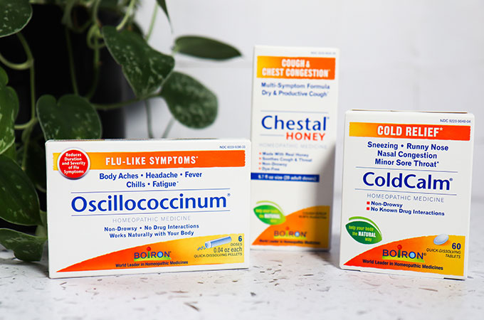 Boiron Cold Medicine 