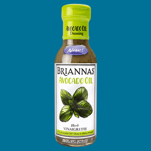 Briannas Salad Dressing