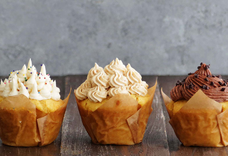 Kitchen Tip: Buttercream Frosting 3 Ways