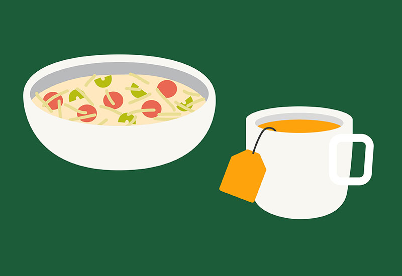 Easy Ways to Combat Cold and Flu Symptoms