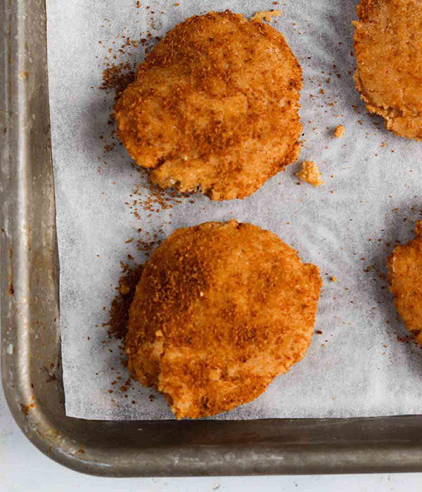 Healthy Snickerdoodle Cookies