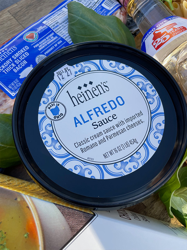 Penne alla Vodka Bake