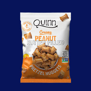 Quinn Filled Pretzels