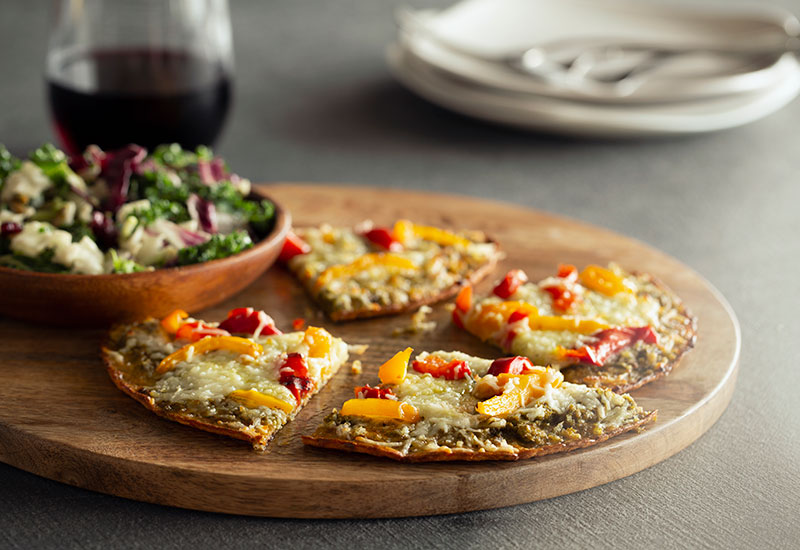 What’s For Dinner? Cauliflower Pizza