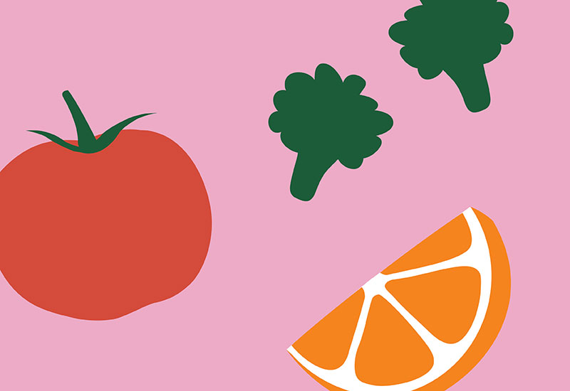 Follow the Rainbow to Better Heart Health