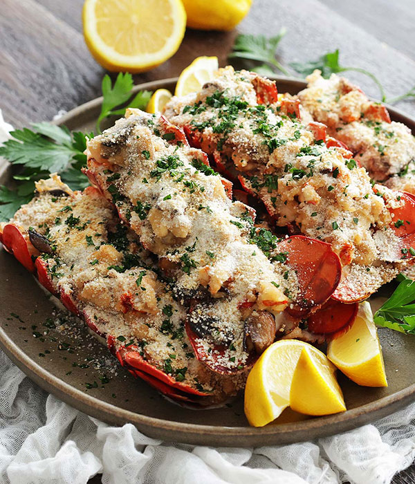 Lobster Thermidor