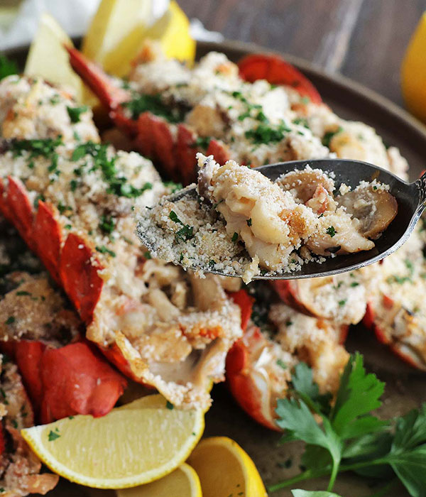 Lobster Thermidor