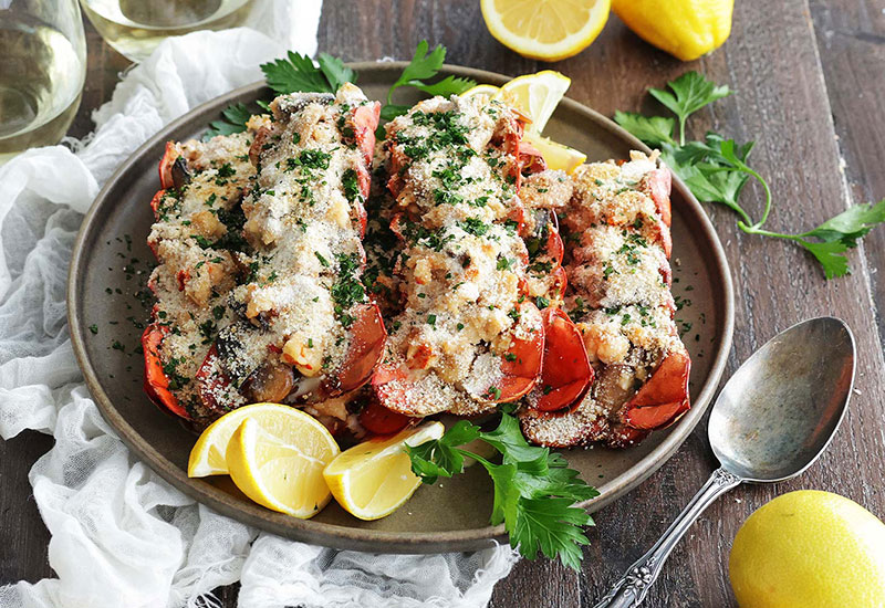 Lobster Thermidor