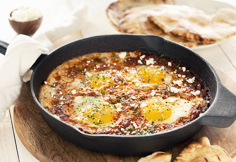 What’s For Dinner? Shakshuka