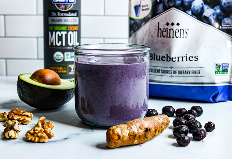 Brain Boosting Smoothie 