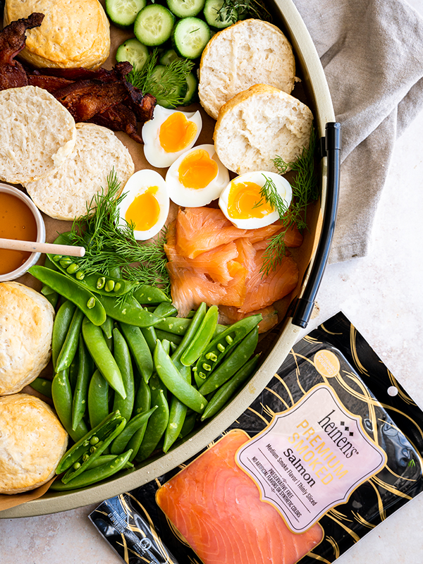 Biscuit Brunch Board.