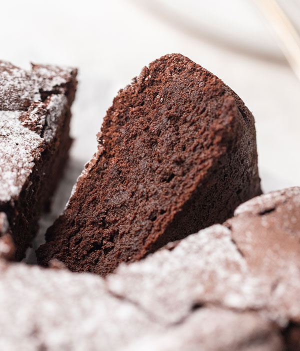Flourless Chocolate Cake