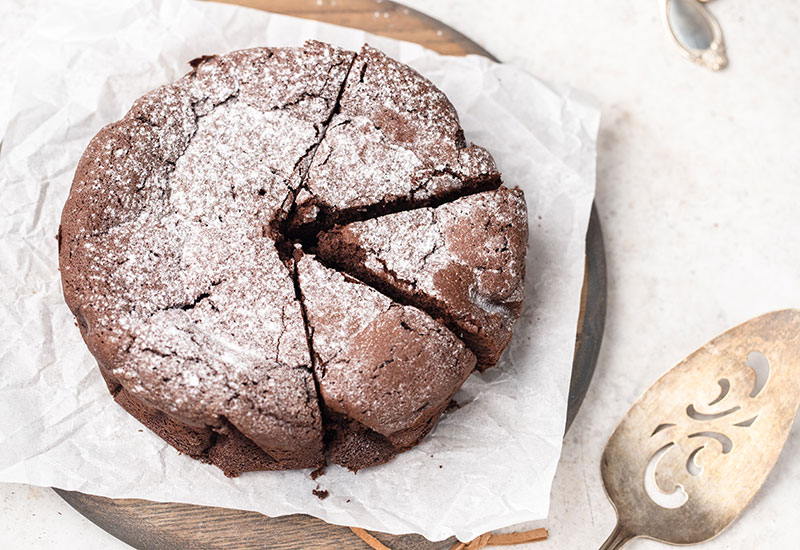 Flourless Chocolate Cake