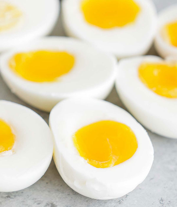 How to Boil Eggs