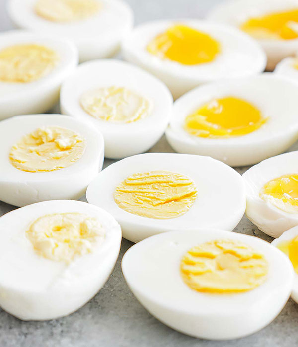 How to Boil Eggs