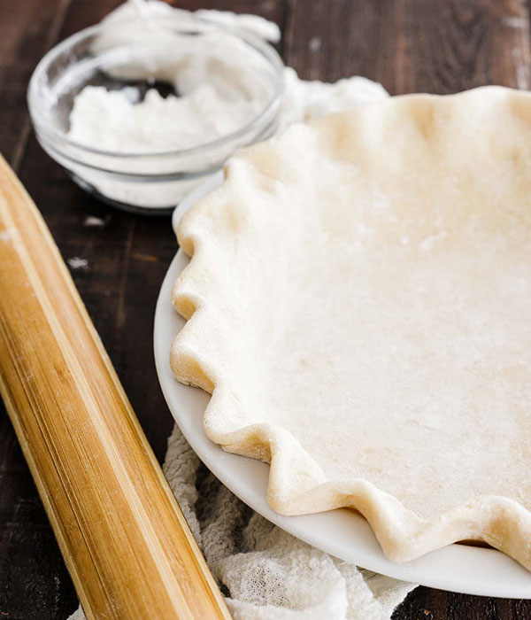 Homemade Pie Crust
