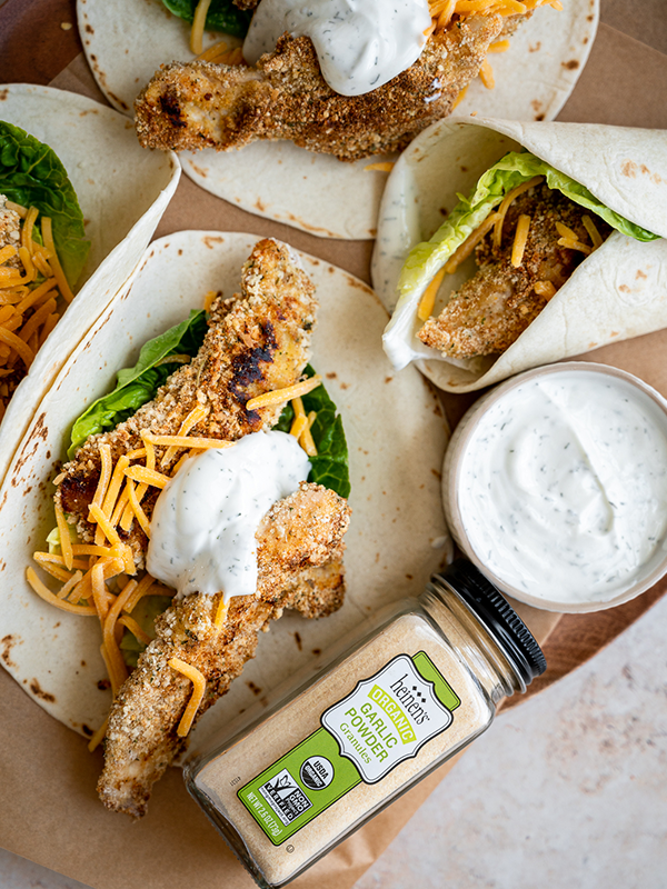 Easy Copycat Snack Wrap