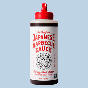 Bachan's Japanese BBQ Sauce