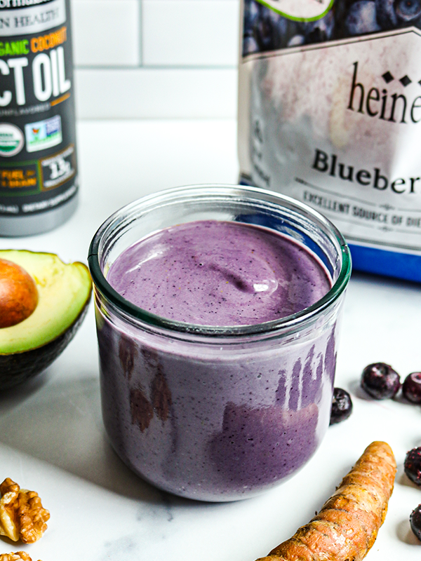 Brain Boosting Smoothie