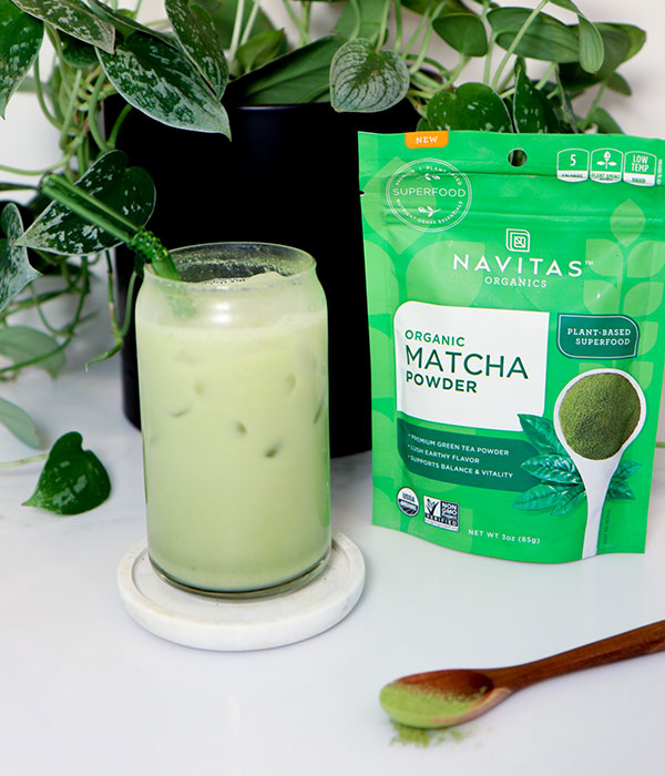 Navitas Matcha Powder