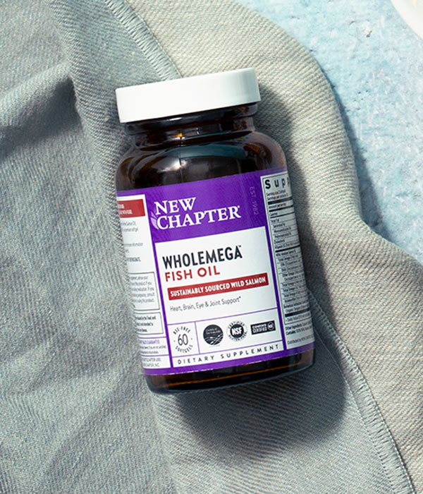 New Chapter Wholemega