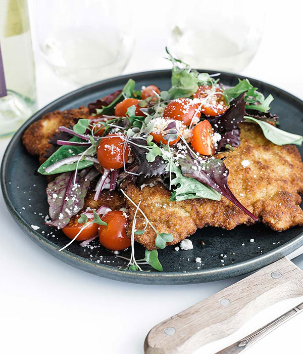 Pork Milanese
