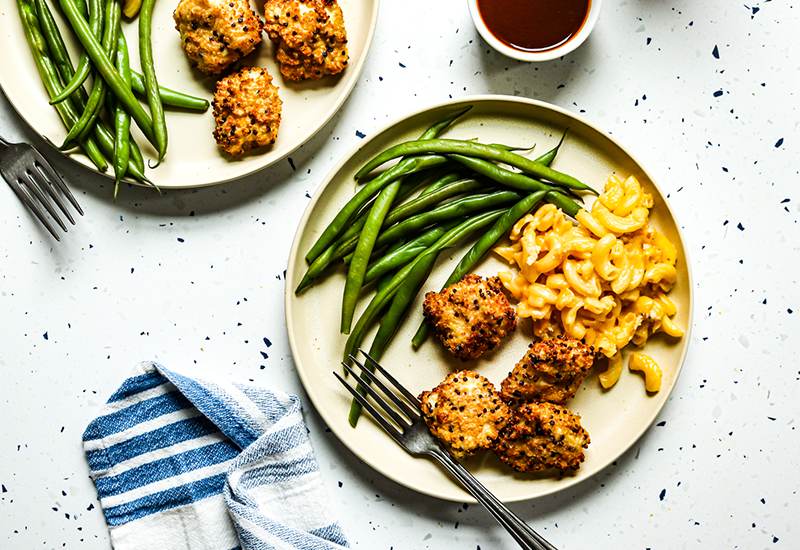 Gluten-Free Chicken Nuggets