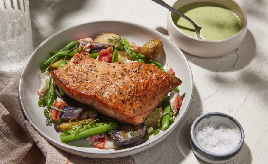 We Know Our Sources: Wild Alaska Copper River Sockeye Salmon