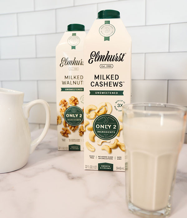 Elmhurst Nut Milks