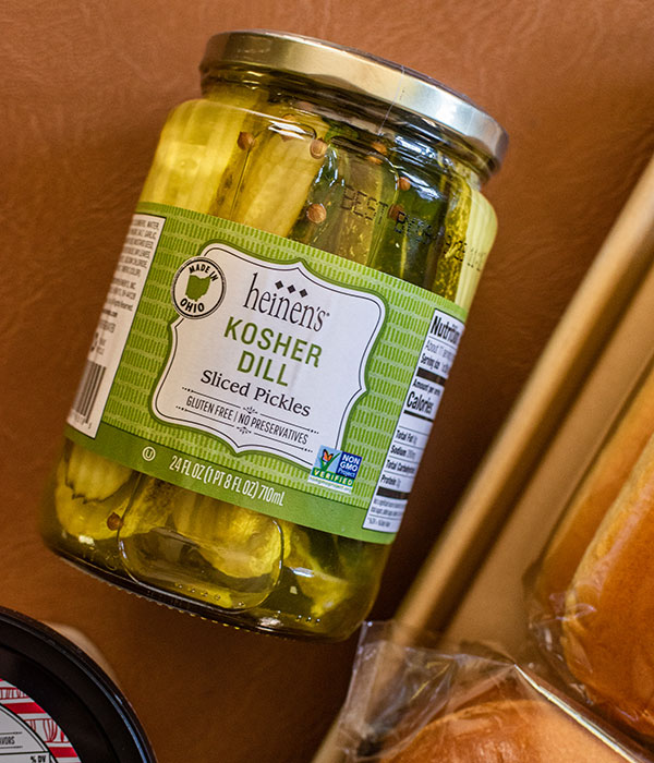 Heinen's Pickles