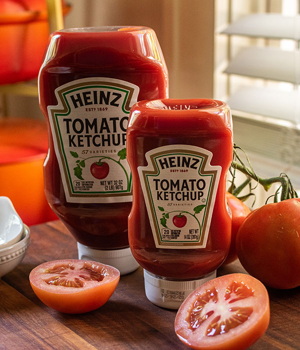 Heinz Ketchup