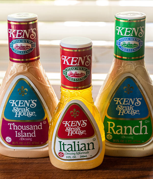 Ken's Salad Dressing